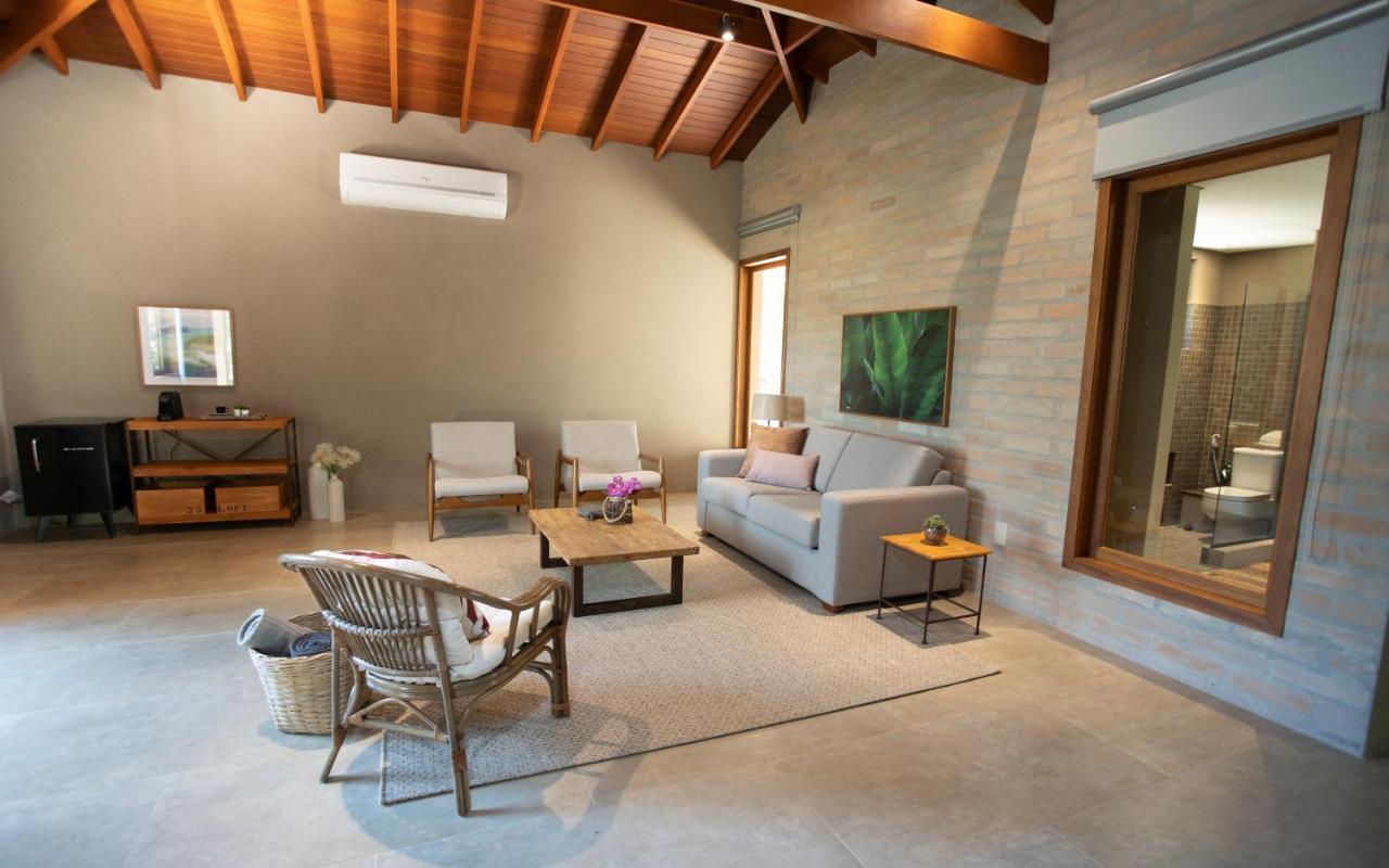 Canto Do Irere - Boutique Hotel Atibaia