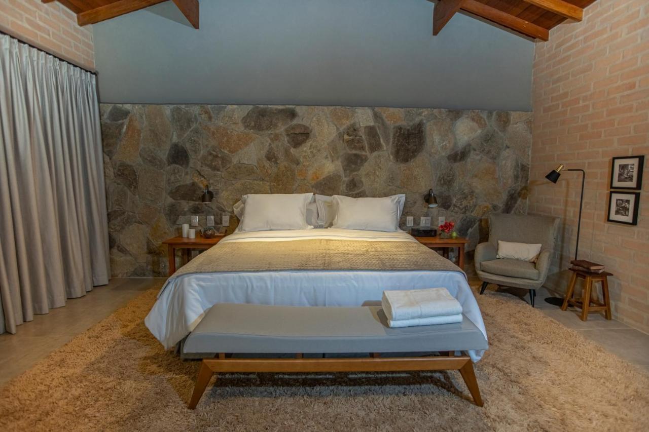 Hotel Canto Do Irere - Boutique Atibaia